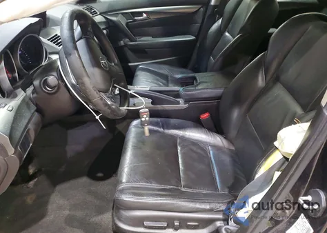 2012 Acura Tl z USA, uszkodzony, nr VIN 19UUA8F22CA004444